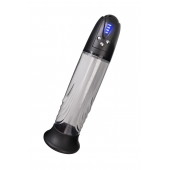 Автоматическая помпа для пениса Thorin - Sexus - в Новокузнецке купить с доставкой Автоматическая помпа для пениса Thorin - Sexus - в Новокузнецке купить с доставкой