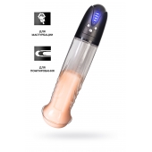 Автоматическая помпа для пениса Thorin - Sexus - в Новокузнецке купить с доставкой Автоматическая помпа для пениса Thorin - Sexus - в Новокузнецке купить с доставкой