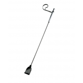 Стек с металлической ручкой - 67 см. - Crazy Handmade - купить с доставкой в Новокузнецке Стек с металлической ручкой - 67 см. - Crazy Handmade - купить с доставкой в Новокузнецке