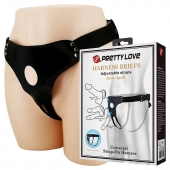 Трусики харнесс Harness Briefs Love Spell - Baile - купить с доставкой в Новокузнецке