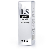 Силиконовый лубрикант-спрей Lovespray Profi - 18 мл. - Биоритм - купить с доставкой в Новокузнецке
