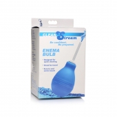 Анальный душ Enema Bulb Blue - XR Brands - купить с доставкой в Новокузнецке