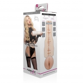 Мастурбатор-вагина Fleshlight Girls - Kenzie Reeves Cream Puff - Fleshlight - в Новокузнецке купить с доставкой