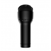 Черный мастурбатор FeelSensation Stroker - Kiiroo - в Новокузнецке купить с доставкой