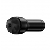 Черный мастурбатор FeelSensation Stroker - Kiiroo - в Новокузнецке купить с доставкой