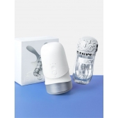 Белый автоматический мастурбатор Extra Sauce - Sauce - в Новокузнецке купить с доставкой Белый автоматический мастурбатор Extra Sauce - Sauce - в Новокузнецке купить с доставкой