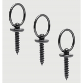 Набор из 3 колец Strap-On-Me Dildo Ring - Strap-on-me - купить с доставкой в Новокузнецке