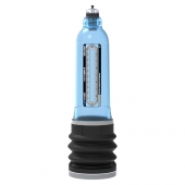 Синяя гидропомпа Bathmate HydroMAX8 - Bathmate - в Новокузнецке купить с доставкой Синяя гидропомпа Bathmate HydroMAX8 - Bathmate - в Новокузнецке купить с доставкой