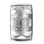 Мастурбатор Fleshlight Quickshot Stoya - вагина и анус - Fleshlight - в Новокузнецке купить с доставкой