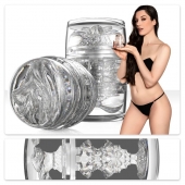 Мастурбатор Fleshlight Quickshot Stoya - вагина и анус - Fleshlight - в Новокузнецке купить с доставкой