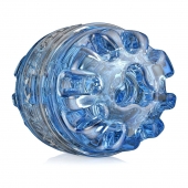Мастурбатор Fleshlight Quickshot Turbo Blue Ice - Fleshlight - в Новокузнецке купить с доставкой