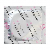 Презерватив Sagami Xtreme Mint с ароматом мяты - 1 шт. - Sagami - купить с доставкой в Новокузнецке