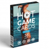 Игральные карты Hot Game Cards «Пляж» - Сима-Ленд - купить с доставкой в Новокузнецке