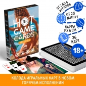 Игральные карты Hot Game Cards «Арсенал» - Сима-Ленд - купить с доставкой в Новокузнецке