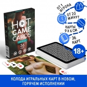 Игральные карты Hot Game Cards «Природа» - Сима-Ленд - купить с доставкой в Новокузнецке
