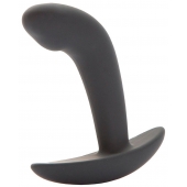 Анальная пробка Driven by Desire Silicone Butt Plug - 9 см. - Fifty Shades of Grey - в Новокузнецке купить с доставкой