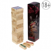 Игра  Падающая башня: Башня искушений - Сима-Ленд - купить с доставкой в Новокузнецке