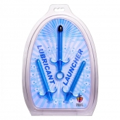 Набор для введения смазки Lubricant Launcher 3 Pack - XR Brands - купить с доставкой в Новокузнецке