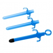 Набор для введения смазки Lubricant Launcher 3 Pack - XR Brands - купить с доставкой в Новокузнецке