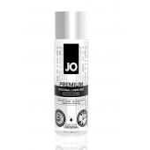 Нейтральный лубрикант на силиконовой основе JO Personal Premium Lubricant - 60 мл. - System JO - купить с доставкой в Новокузнецке