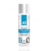 Нейтральный лубрикант на водной основе JO Personal Lubricant H2O - 60 мл. - System JO - купить с доставкой в Новокузнецке