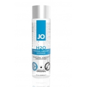 Нейтральный лубрикант на водной основе JO Personal Lubricant H2O - 120 мл. - System JO - купить с доставкой в Новокузнецке