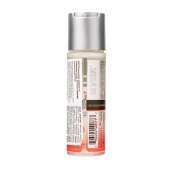 Возбуждающий лубрикант на силиконовой основе JO Personal Premium Lubricant  Warming - 60 мл. - System JO - купить с доставкой в Новокузнецке