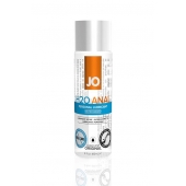 Анальный лубрикант на водной основе JO Anal H2O - 60 мл. - System JO - купить с доставкой в Новокузнецке Анальный лубрикант на водной основе JO Anal H2O - 60 мл. - System JO - купить с доставкой в Новокузнецке