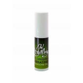 Масло унисекс с эффектом вибрации Oh! Holy Mary - 6 мл. - Nuei cosmetics - купить с доставкой в Новокузнецке