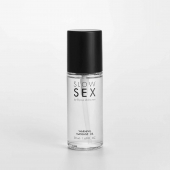 Съедобное cогревающее массажное масло Slow Sex - 50 мл. - Bijoux Indiscrets - купить с доставкой в Новокузнецке