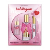 Набор средств для массажа и ласк Bubblegum Play Kit - Bijoux Indiscrets - купить с доставкой в Новокузнецке