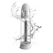 Белая вакуумная автоматическая помпа Max Boost Pro Flow - Pipedream - в Новокузнецке купить с доставкой