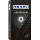 Особо прочные презервативы Torex - 12 шт. - Torex - купить с доставкой в Новокузнецке