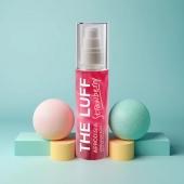 Интимный гель на водной основе Afrodisia Strawberry - 75 мл. - THE LUFF - купить с доставкой в Новокузнецке Интимный гель на водной основе Afrodisia Strawberry - 75 мл. - THE LUFF - купить с доставкой в Новокузнецке