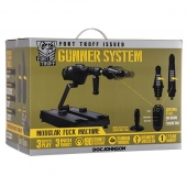 Модульная секс-машина Gunner System - Doc Johnson - купить с доставкой в Новокузнецке