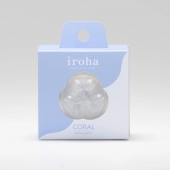 Клиторальный стимулятор Iroha Petit Coral - Tenga в Новокузнецке Клиторальный стимулятор Iroha Petit Coral - Tenga
