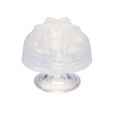 Клиторальный стимулятор Iroha Petit Coral - Tenga в Новокузнецке Клиторальный стимулятор Iroha Petit Coral - Tenga