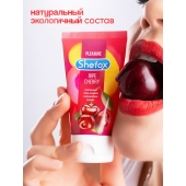 Интимная гель-смазка Shefox «Спелая вишня» - 50 мл. - Shefox - купить с доставкой в Новокузнецке