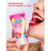 Интимная гель-смазка Shefox «Бабл гам» - 50 мл. - Shefox - купить с доставкой в Новокузнецке