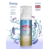 Интимная гель-смазка Shefox Premium «Классическая» - 50 мл. - Shefox - купить с доставкой в Новокузнецке