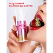Интимная гель-смазка Shefox Premium «Сладкая клубника» - 50 мл. - Shefox - купить с доставкой в Новокузнецке