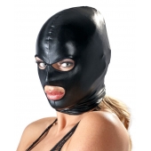 Маска на голову Head Mask black - Orion - купить с доставкой в Новокузнецке
