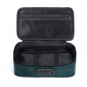 Зеленая сумочка для хранения игрушек Discreet Box - Dorcel - купить с доставкой в Новокузнецке