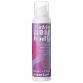 Массажная хрустящая пенка Tickle My Body Fresh Mint с ароматом мяты - 150 мл. - Love to Love - купить с доставкой в Новокузнецке