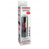 Перезаряжаемый мастурбатор-ротик Extreme Toyz Rechargeable Roto-Bator Mouth - Pipedream - в Новокузнецке купить с доставкой