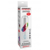 Перезаряжаемый мастурбатор-вагина Extreme Toyz Rechargeable Roto-Bator Pussy - Pipedream - в Новокузнецке купить с доставкой