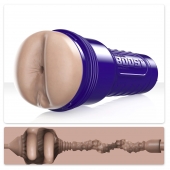 Телесный мастурбатор-анус Fleshlight Boost Blast Female - Fleshlight - в Новокузнецке купить с доставкой