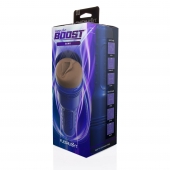 Мастурбатор-вагина Fleshlight Boost Bang - Fleshlight - в Новокузнецке купить с доставкой