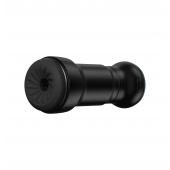 Ченый мастурбатор с интерактивная насадкой PowerBlow   Feel Pocket Stroker - Kiiroo - в Новокузнецке купить с доставкой