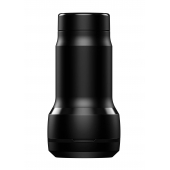 Черный мастурбатор Feel Pocket Stroker - Kiiroo - в Новокузнецке купить с доставкой